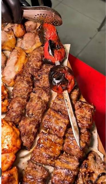 can eti: Kababçı – İşimiz Kabab İşimde Tam Distiplinli Cavabdeh və Tam Qaydada — 4