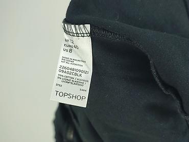 baskinką na bluzce: Topshop, Top damski, rozmiar M — 5