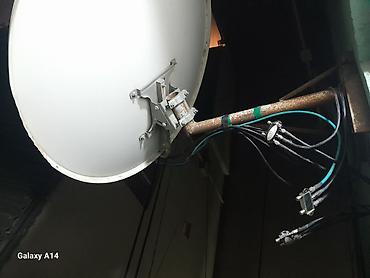 plastik ayna qapi: Peyk antenalarının quraşdırılması | Quraşdırılma | Zəmanət — 3
