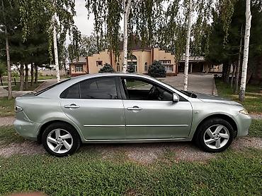 Mazda: Mazda 6: 2004 г., Механика, Бензин, Седан — 11