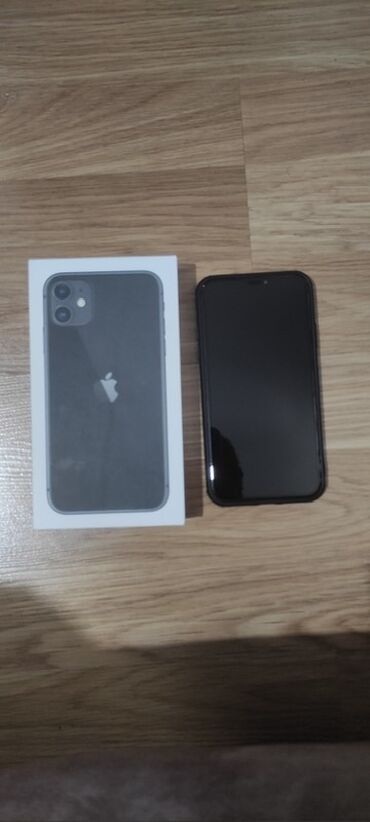 dnepr 11: IPhone 11, Qara