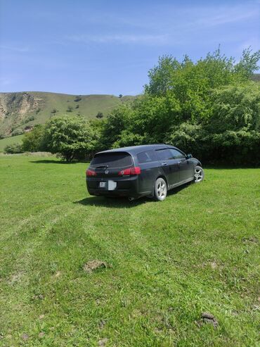 Honda: Honda Accord: 2003 г., 2.4 л, Автомат, Бензин, Универсал