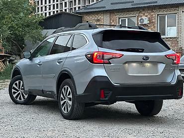 outback 2005: Subaru Outback: 2021 г., 2.5 л, Автомат, Бензин, Универсал — 5