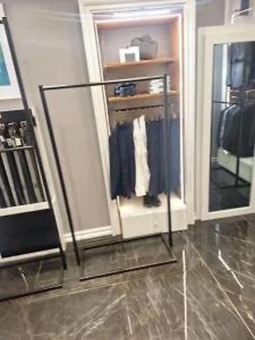 Ostali nameštaj: ŠTENDERI ZA BUTIKE LUX11 IZRADA PO MERI | — 5