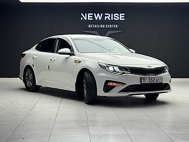 sg 5: Kia K5: 2019 г., 2 л, Автомат, Газ, Седан — 1