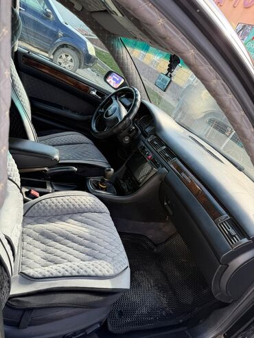 Audi: Audi A6: 2003 г., 2.5 л, Механика, Дизель, Седан — 7