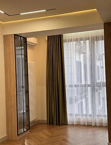 Продажа квартир: 3 комнаты, 109 м², Асанбай мкр 11 этаж, Дизайнерский ремонт at lalafo.kg — 2 Продажа квартир: 3 комнаты, 109 м², Асанбай мкр 11 этаж, Дизайнерский ремонт — 2