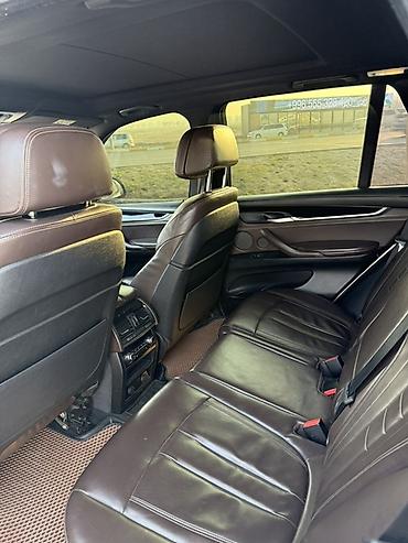 BMW: BMW X5: 2017 г., 3 л, Автомат, Дизель, Внедорожник — 14