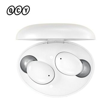 mikro qulaqcıq: 🔮"QCY T16" Mini Earbuds Qulaqlıq Musiqi və zəng keyfiyyətini bu