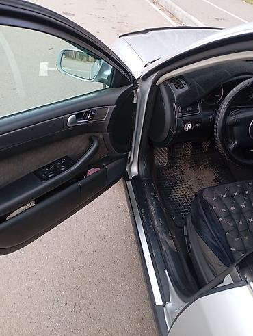 Audi: Audi A6: 2003 г., 2.5 л, Механика, Дизель, Универсал — 9