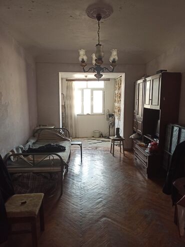 ələt qəsəbəsində ev satılır: Bakı, 2 otaqlı, Köhnə tikili, m. 28 may, 57 kv. m
