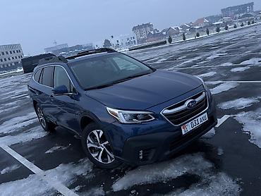 Subaru: Subaru Outback: 2020 г., 2.5 л, Автомат, Бензин, Универсал — 2