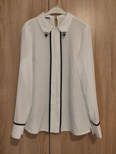 Köynək və bluzalar: Koftalar hamısı L ölçüdür.Ekru rəng köynəkdən başqa o biri koftalar -da lalafo.az — 14 Köynək və bluzalar: Koftalar hamısı L ölçüdür.Ekru rəng köynəkdən başqa o biri koftalar — 14