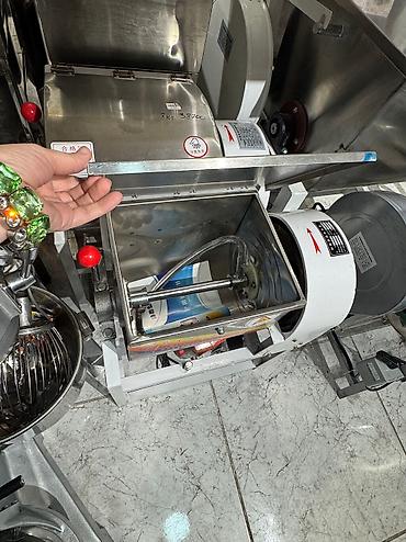 Другое оборудование для кафе, ресторанов: Тестомесы все виды в наличии — 4