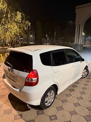 lt 46: Honda Fit: 2003 г., 1.3 л, Автомат, Бензин, Хэтчбэк — 6