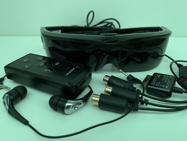 Другие VR очки: 📲 😎👍Видеоочки «VUZIX-Wrap 920» демонстрируют отличное разрешение для — 29
