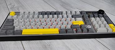 Настольные ПК и комплектующие: Mexanik klaviatura Ajjaz AK 980 Max – tam ölçülü (numpadlı) model — 2