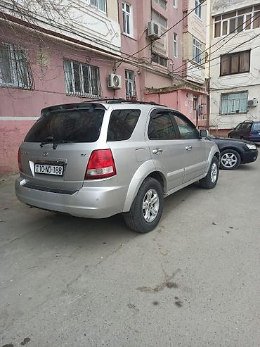 bobcat satışı: Kia Sorento: 3.5 l | 2005 il Ofrouder/SUV — 3