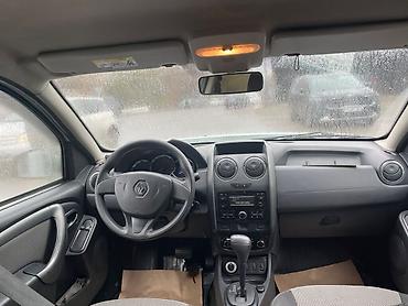 Renault: Renault Duster: 2017 г., 2 л, Автомат, Бензин, Кроссовер — 15