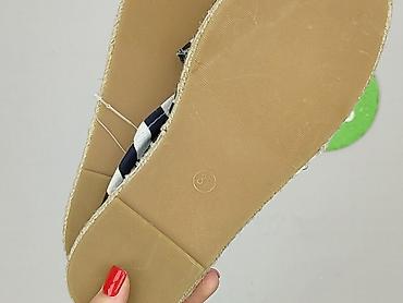 rocket dog buty: Damskie espadryle CLEVÉ - Model: wsuwane espadryle - Rozmiar: 37 — 6