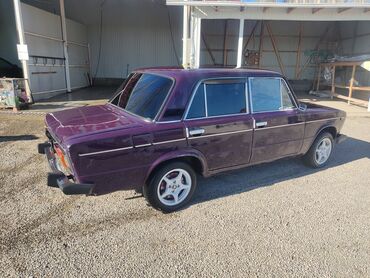 ВАЗ (ЛАДА): ВАЗ (ЛАДА) 2106: 2001 г., 1.6 л, Механика, Бензин, Седан — 4