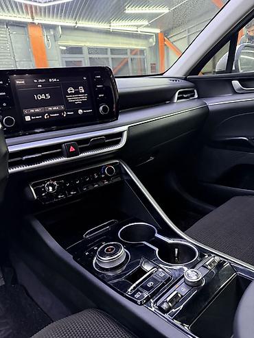 Kia: Kia K5: 2021 г., 2 л, Автомат, Газ, Седан — 8