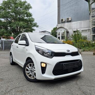 авто кызыл кыя: Kia Morning: 2019 г., 1 л, Автомат, Бензин, Хэтчбэк