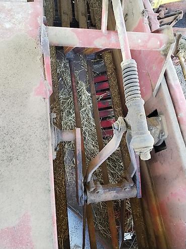 aqrolizinq traktor: Pres bağlayan işləkdir heç bir problemi yoxdur xərc tələb etmir ! Çox — 3