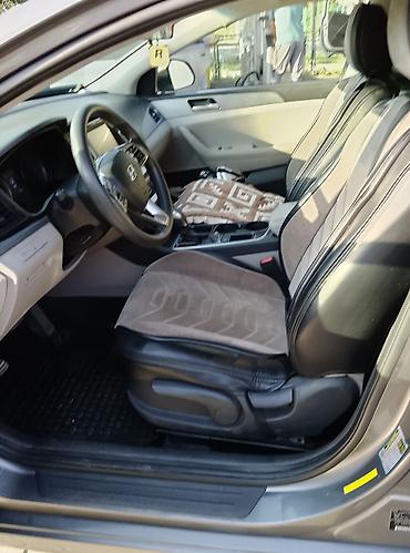 Продажа авто: Hyundai Sonata: 2019 г., 2.4 л, Автомат, Бензин, Седан — 5