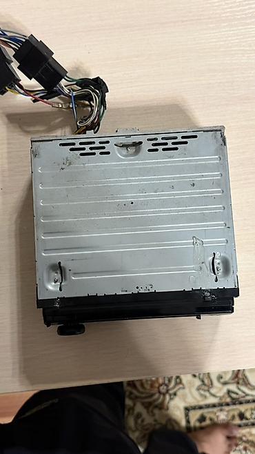 Автоунаа электроникасы: Автомагнитола Sony CDX-G1302U Оригинал - Тип: 1-DIN, CD-ресивер - — 2