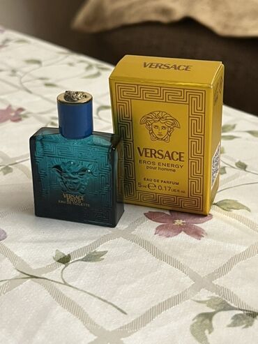 Ətriyyat: Müxtəlif brend kişi ətirləri seti Boş originaç flakonlar Şəkillərdə — 20