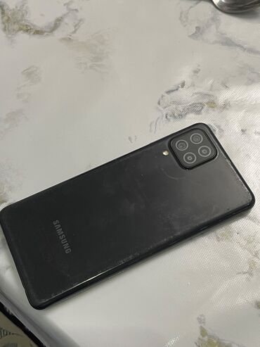 Samsung: Samsung Galaxy A22, Б/у, 64 ГБ, цвет - Черный, 2 SIM