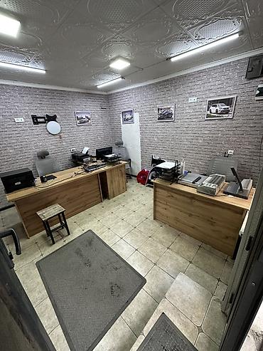 алмашам обмен: Сдаю Офис целиком: 16 м², С ремонтом, С отдельным входом — 2