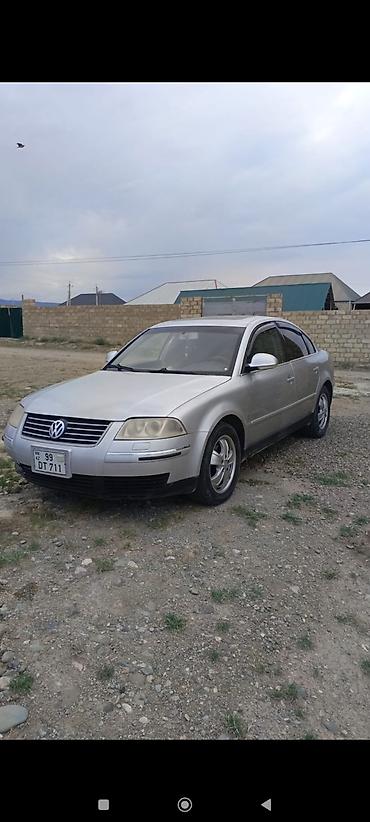 megane disk: Volkswagen Passat: 1.8 l | 2004 il Sedan — 5