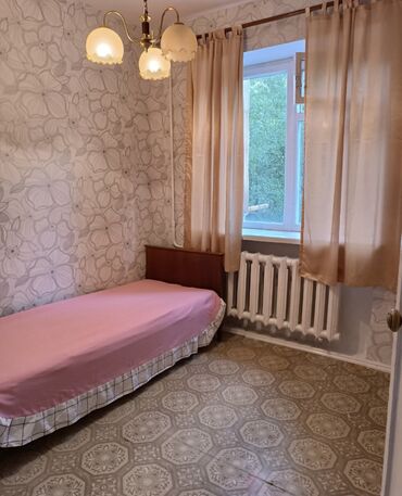 сдаю квартиру на длительный срок в районе кызыл аскерь: 3 комнаты, Собственник