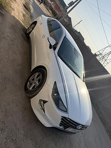 audi 100 c3: Hyundai Sonata: 2019 г., 2 л, Автомат, Газ, Седан — 3