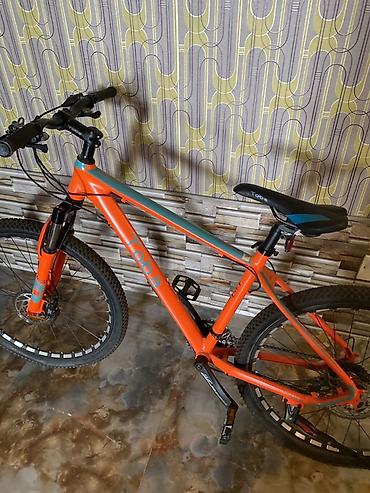 Dağ velosipedləri: Tobe dağ velosipedi - Çərçivə: yüngül alüminium hardtail, idman — 1