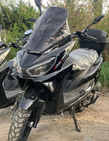 запчасти для мотоцикла cobra crossfire: Макси-скутер 150 куб. см, Бензин, Жаңы, Бөлүп төлөө менен
