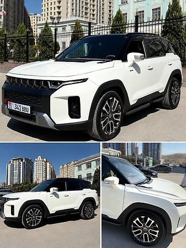 torres: Ssangyong Torres: 2022 г., 1.5 л, Автомат, Бензин, Кроссовер — 7