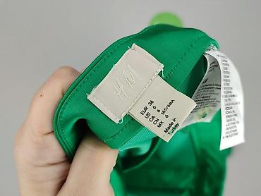 deichmann sniegowce: H&M, Spodnie materiałowe damskie, rozmiar S — 4