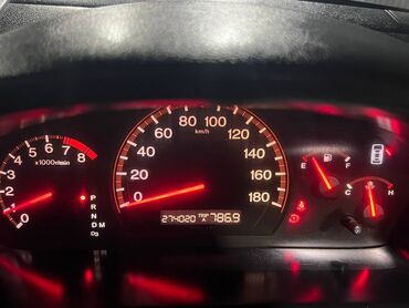 Honda: Honda Accord: 2004 г., 2 л, Автомат, Бензин, Седан — 10