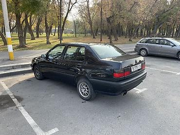 vento vento: Volkswagen Vento: 1992 г., 2 л, Автомат, Бензин, Седан — 1