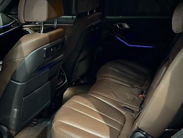 BMW: BMW X7: 2020 г., 3 л, Автомат, Бензин, Внедорожник — 9