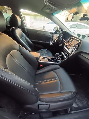bmw ix3: Hyundai Sonata: 2020 г., 2 л, Автомат, Газ, Седан — 4