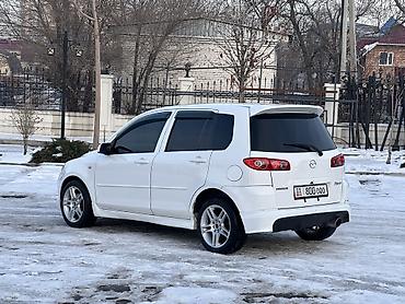 Mazda: Mazda Demio: 2003 г., 1.5 л, Автомат, Бензин, Хэтчбэк at lalafo.kg — 8 Mazda: Mazda Demio: 2003 г., 1.5 л, Автомат, Бензин, Хэтчбэк — 8
