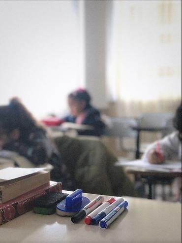 ofisiant vakansiya 2026: Учитель, Более 5 лет опыта, Гибкий график — 1
