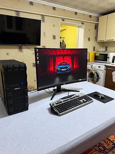экраны: Компьютер, ядер - 4, ОЗУ 16 ГБ, Для несложных задач, Б/у, Intel Core i3, HDD + SSD — 2