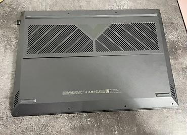 Ноутбуки HP: Игровой ноутбук HP Victus в строгом тёмно-сером корпусе. Подходит для — 3