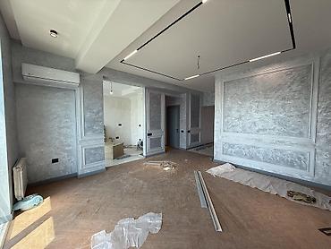 satdig evler: Satılır 3 otaqlı yeni tikili 100 m², Elmlər Akademiyası m. Kateqoriya — 5