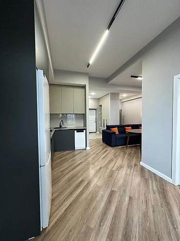 Продажа квартир: 2 комнаты, 54 м², Элитка, 12 этаж, Дизайнерский ремонт — 8